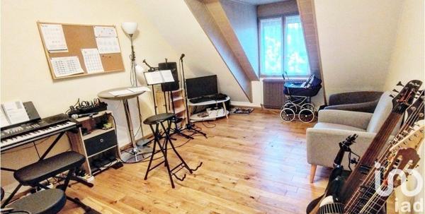 Maison traditionnelle 5 pièces de 158 m² à Romorantin-Lanthenay (41200)