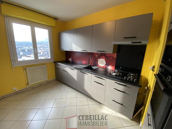 Appartement 4 pièce(s) 2 chambre(s) 80.59 m²