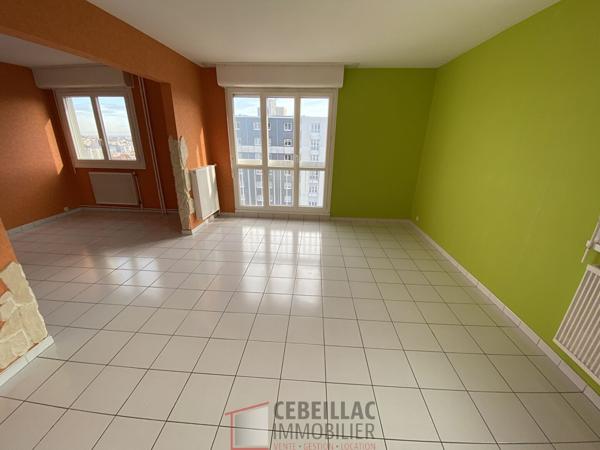 Appartement 4 pièce(s) 2 chambre(s) 80.59 m²
