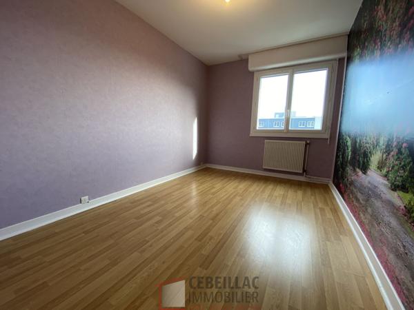 Appartement 4 pièce(s) 2 chambre(s) 80.59 m²