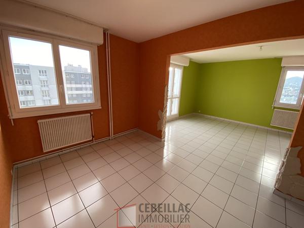 Appartement 4 pièce(s) 2 chambre(s) 80.59 m²
