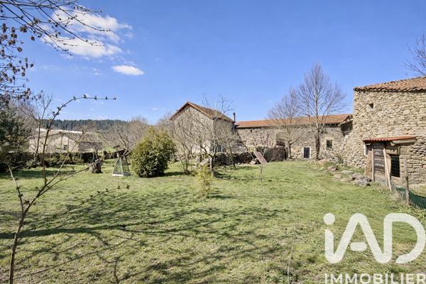 Maison à vendre 7 pièces 150 m² Saint-Privat-d'Allier