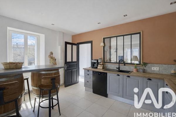 Maison à vendre 7 pièces 150 m² Saint-Privat-d'Allier
