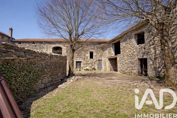 Maison à vendre 7 pièces 150 m² Saint-Privat-d'Allier