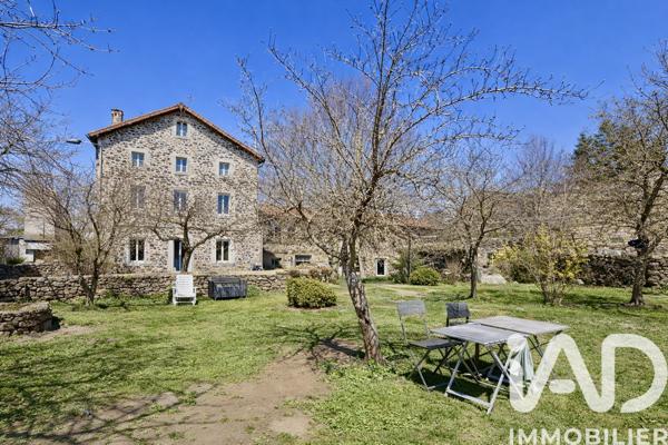 Maison à vendre 7 pièces 150 m² Saint-Privat-d'Allier