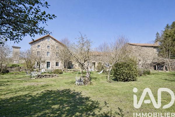 Maison à vendre 7 pièces 150 m² Saint-Privat-d'Allier