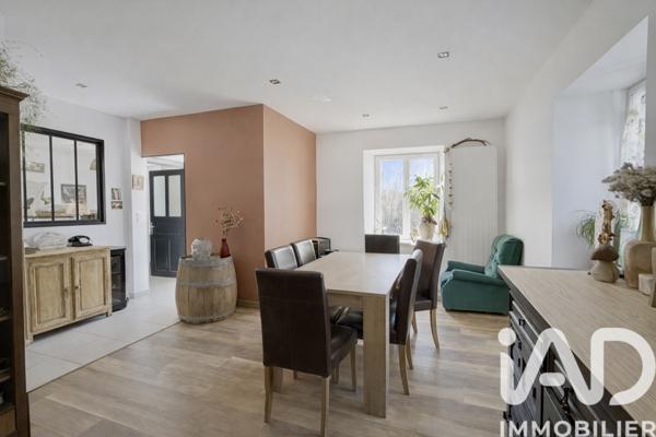Maison à vendre 7 pièces 150 m² Saint-Privat-d'Allier
