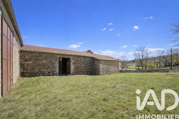 Maison à vendre 7 pièces 150 m² Saint-Privat-d'Allier