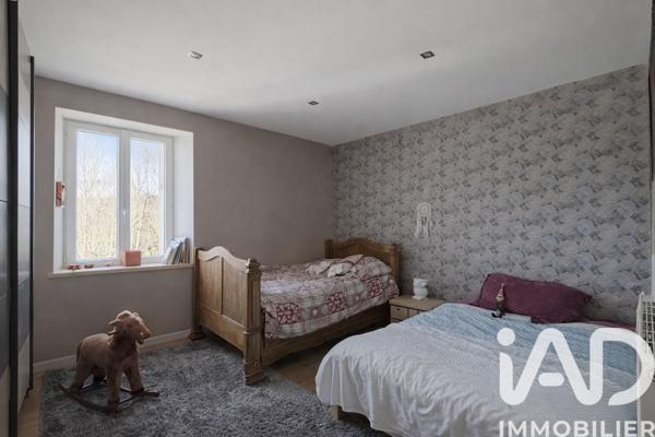Maison à vendre 7 pièces 150 m² Saint-Privat-d'Allier