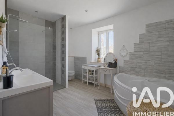 Maison à vendre 7 pièces 150 m² Saint-Privat-d'Allier