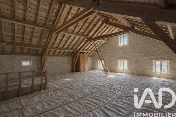 Maison à vendre 7 pièces 150 m² Saint-Privat-d'Allier