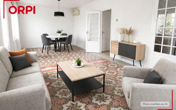 Maison à vendre    6 pièces • 160 m2 Nîmes