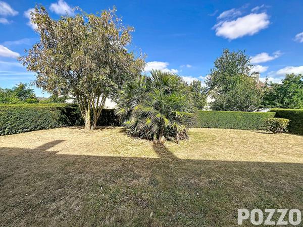 MAISON - 7 pièces - 5 chambres - 127 m² - jardin - 507 m² - sous-sol - Saint-Lo SAINT LO