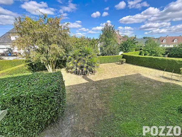 MAISON - 7 pièces - 5 chambres - 127 m² - jardin - 507 m² - sous-sol - Saint-Lo SAINT LO