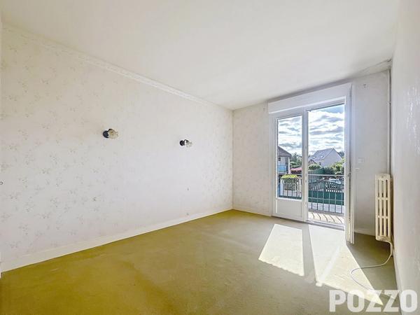 MAISON - 7 pièces - 5 chambres - 127 m² - jardin - 507 m² - sous-sol - Saint-Lo SAINT LO