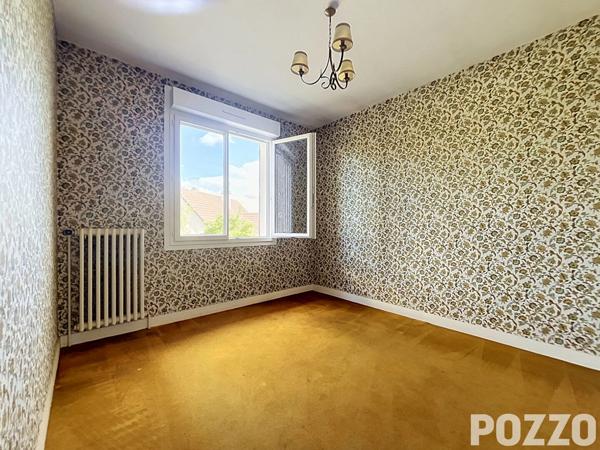 MAISON - 7 pièces - 5 chambres - 127 m² - jardin - 507 m² - sous-sol - Saint-Lo SAINT LO