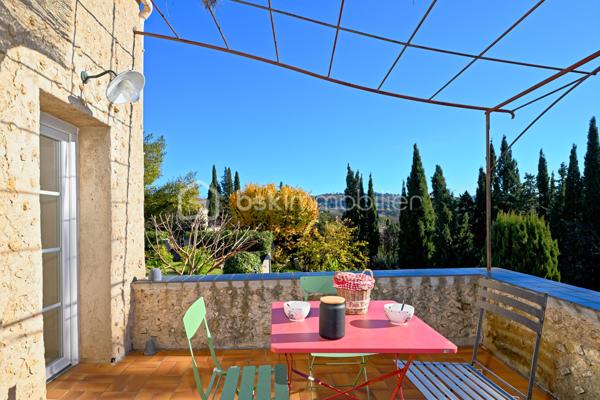 Corps de ferme de 355 m²