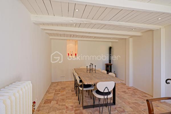 Corps de ferme de 355 m²