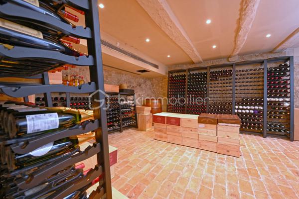 Corps de ferme de 355 m²