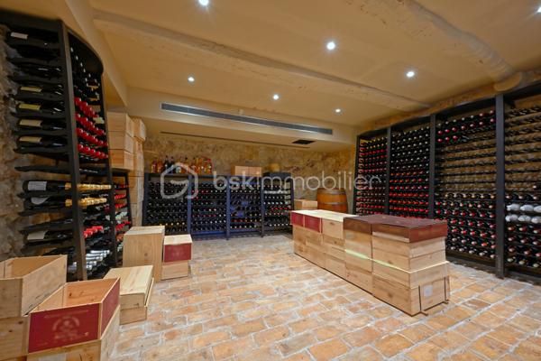 Corps de ferme de 355 m²