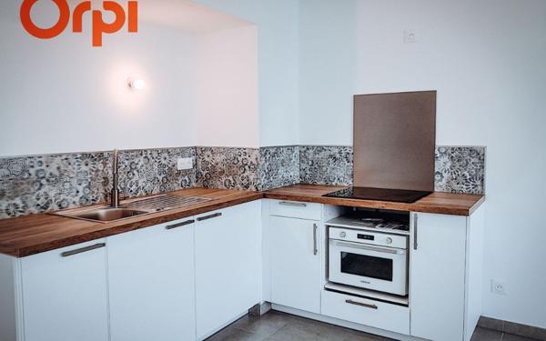 Appartement à louer