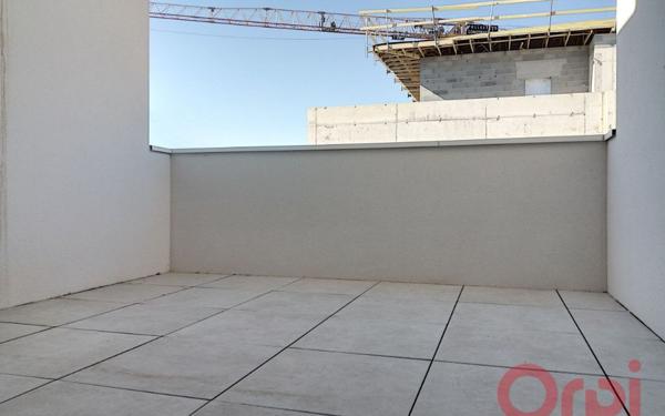 Appartement à louer