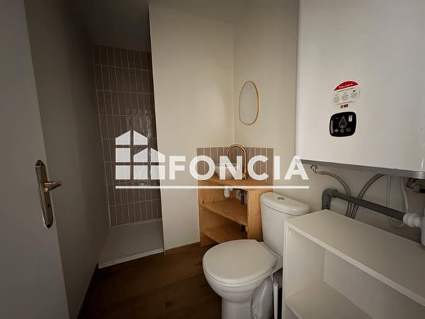 Location Appartement meublé 3 pièces 36.75 m² - 7 rue des Nouvelles Arènes Beziers 34500