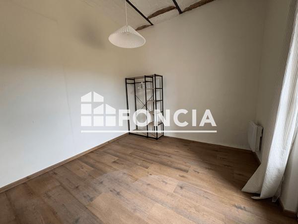 Location Appartement meublé 3 pièces 36.75 m² - 7 rue des Nouvelles Arènes Beziers 34500