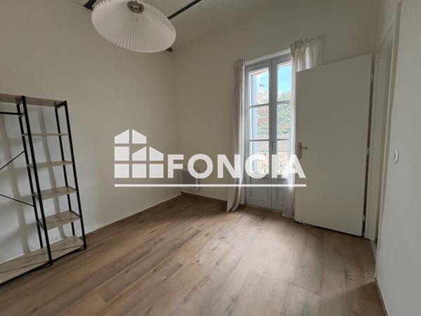 Location Appartement meublé 3 pièces 36.75 m² - 7 rue des Nouvelles Arènes Beziers 34500