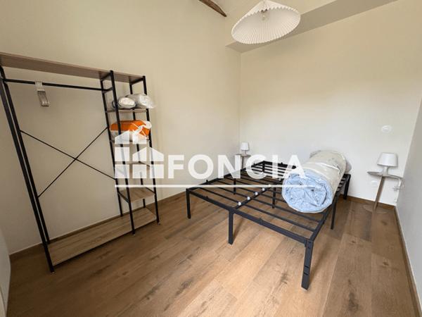 Location Appartement meublé 3 pièces 36.75 m² - 7 rue des Nouvelles Arènes Beziers 34500