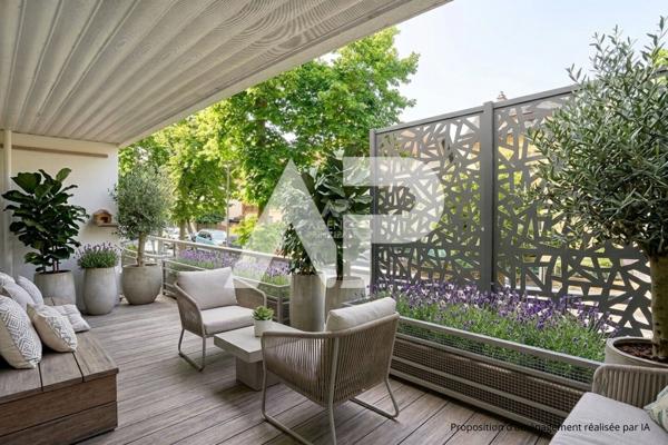 SEVRES RIVE GAUCHE - APPARTEMENT FAMILIAL 450 000 € **  - Référence  667-S