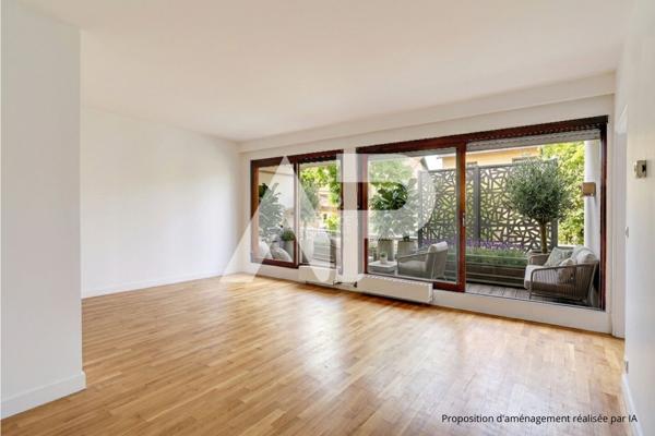 SEVRES RIVE GAUCHE - APPARTEMENT FAMILIAL 450 000 € **  - Référence  667-S