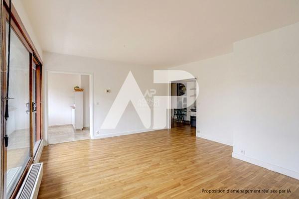 SEVRES RIVE GAUCHE - APPARTEMENT FAMILIAL 450 000 € **  - Référence  667-S