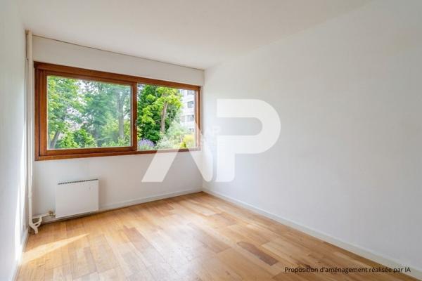 SEVRES RIVE GAUCHE - APPARTEMENT FAMILIAL 450 000 € **  - Référence  667-S