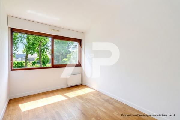 SEVRES RIVE GAUCHE - APPARTEMENT FAMILIAL 450 000 € **  - Référence  667-S