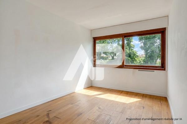 SEVRES RIVE GAUCHE - APPARTEMENT FAMILIAL 450 000 € **  - Référence  667-S