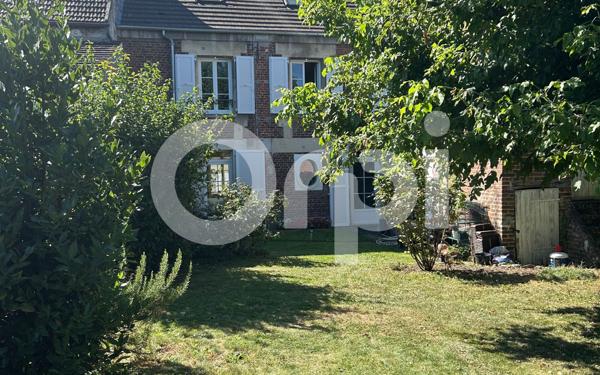 Maison à vendre    6 pièces • 112,15 m2 Verberie