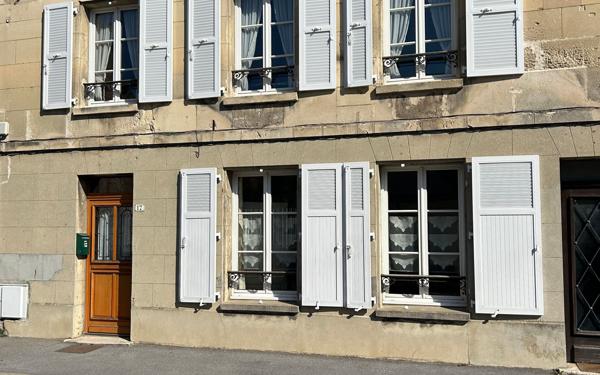 Maison à vendre    6 pièces • 112,15 m2 Verberie