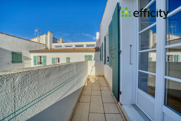 Appartement 3 pièces - 63 m²