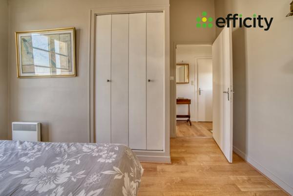 Appartement 3 pièces - 63 m²