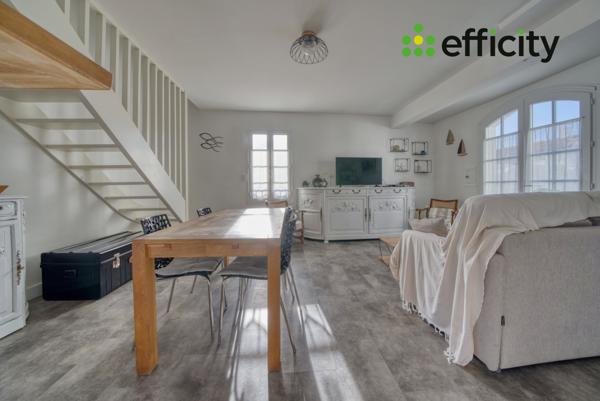 Appartement 3 pièces - 63 m²