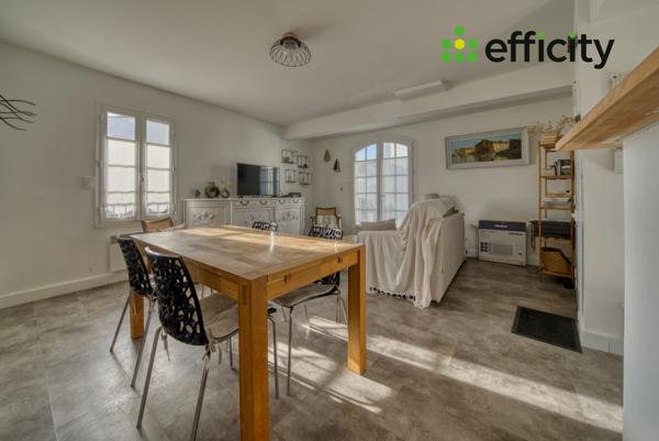 Appartement 3 pièces - 63 m²