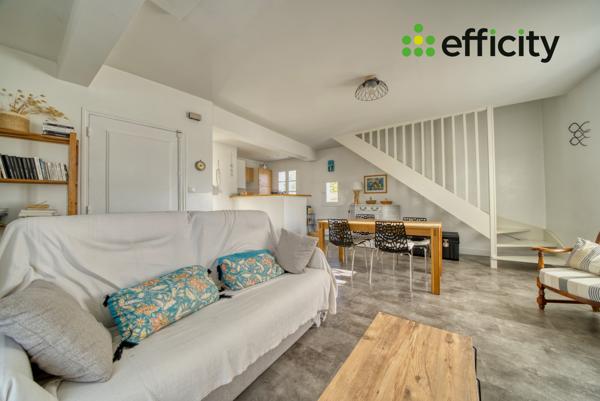 Appartement 3 pièces - 63 m²