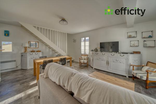 Appartement 3 pièces - 63 m²