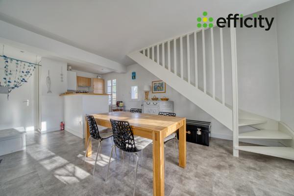 Appartement 3 pièces - 63 m²