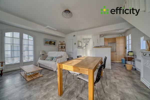 Appartement 3 pièces - 63 m²