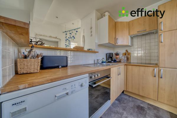 Appartement 3 pièces - 63 m²