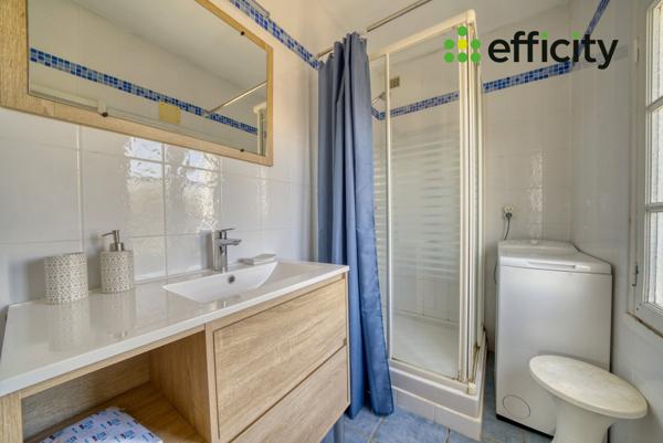 Appartement 3 pièces - 63 m²