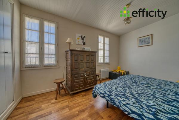 Appartement 3 pièces - 63 m²