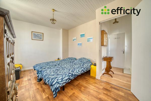 Appartement 3 pièces - 63 m²